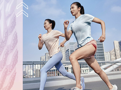 HOKA ONE ONE®推出CLIFTON 8 & KAWANA春日女子系列 轻盈如飞，缓震加倍