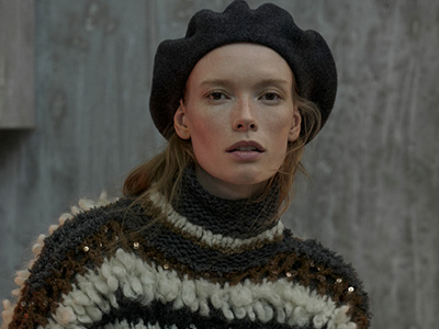 Brunello Cucinelli 2022秋冬季女装系列