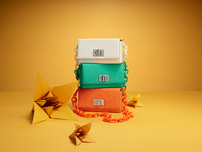 FURLA BLOOM BAG尽情绽放