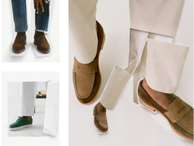 John Lobb 2022春夏系列——重塑经典