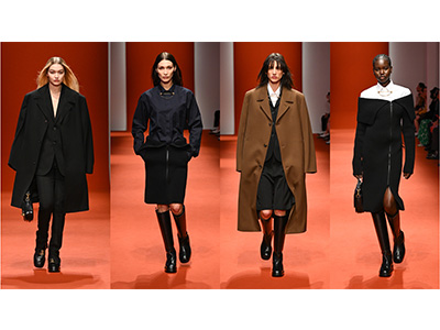 TOD’S发布2022秋冬系列新品 重塑“ITALIAN BEAUTY”意式美学