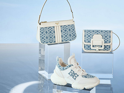 BALLY 2022女王节限定系列 双面自由 反转由你