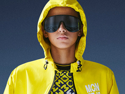 盟可睐MONCLER推出MONCLER GRENOBLE DAY-NAMIC系列