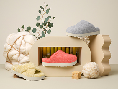 2022年地球日，UGG®环保之旅再度启程