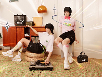 百变潮流型格，自定义夏天！ PUMA推出全新女子夏季新品