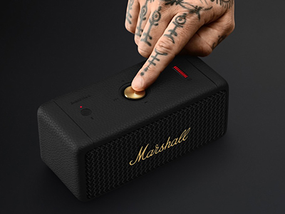 MARSHALL EMBERTON II 重磅升级回归 尽显更广声场