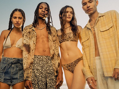 AllSaints 2022夏季系列发布