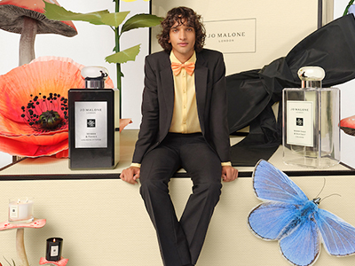 英伦香氛世家Jo Malone London祖·玛珑正式入驻京东