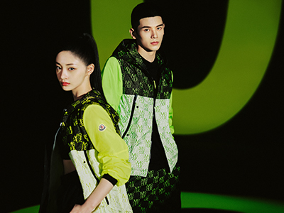盟可睐Moncler 520甜蜜献礼 真情告白 爱我所爱