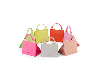 FURLA LINEA FUTURA系列：对自然的无限热爱