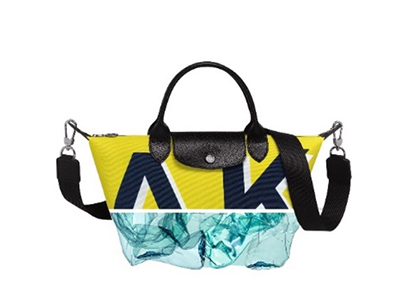 Longchamp「珑骧」520，献上专属爱礼