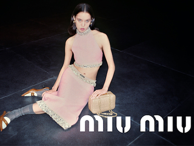 Miu Miu推出全新系列“Day-Night”