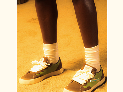 CONVERSE再度合作TYLER, THE CREATOR推出全新GLF 2.0联名鞋款 Tyler, The Creator ：GLF 2.0灵感变奏曲 