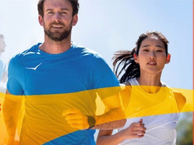 飞要这样 | HOKA ONE ONE®焕新全球品牌形象 力邀跑者再次站上起点，飞至异想世界