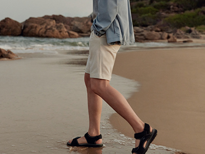 动一夏，找轻松 跟随朱一龙开启GEOX杰欧适夏日绿色呼吸之行