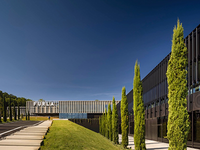 由GEZA Architettura设计的FURLA Progetto Italia 荣获2022年Architizer A+Awards
