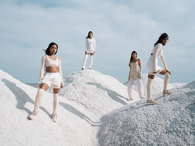 Nike x Jacquemus 首度联名：塑造新世代女性运动时尚