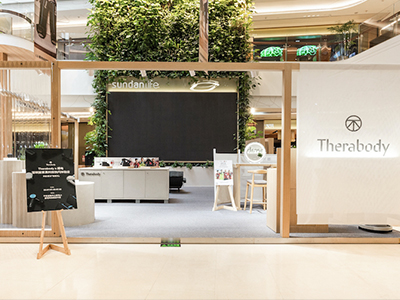 全球健康科技领导者Therabody™联合顺电开启深圳首家黑科技快闪店 ——共赴夏日「健康派」