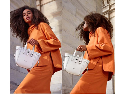 FURLA 2022早秋系列：FURLA NET系列熠熠生辉