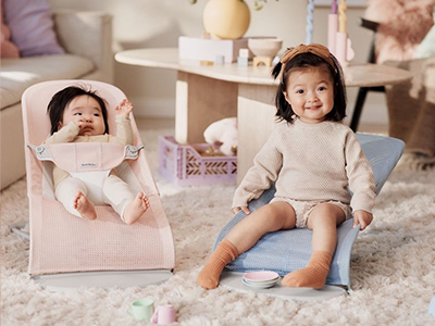 国际母婴品牌BabyBjorn全新配色上市，打造北欧家居生活