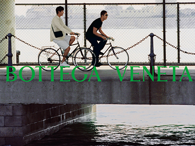 BOTTEGA VENETA 发布七夕短片