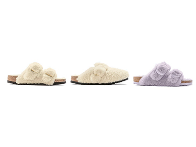BIRKENSTOCK发布全新2022秋冬系列精品鞋款