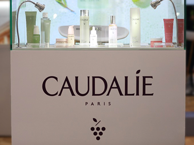 法国天然护肤品牌欧缇丽CAUDALIE，携重磅新品首绽海南消博会