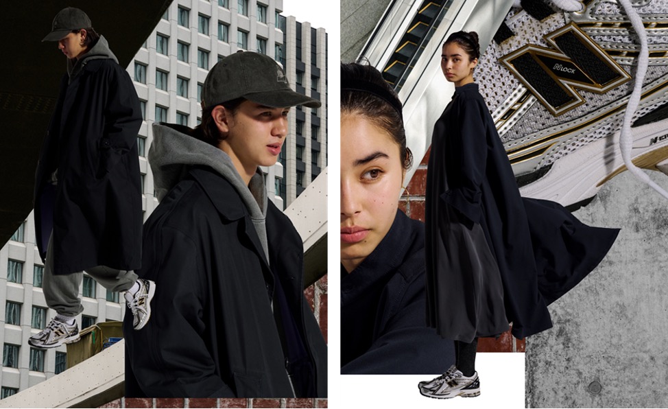 New Balance发布全新1906R鞋款 ——复刻千禧美学 革新跑鞋经典