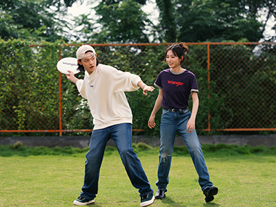 玩转多面灵感 燃启青春个性 ——Wrangler2022夏季新品潮酷来袭
