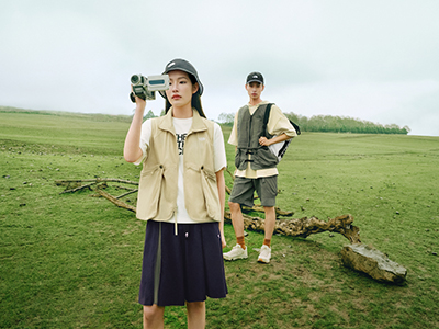 The North Face Urban Exploration 2022秋冬「城即自然」探索继续