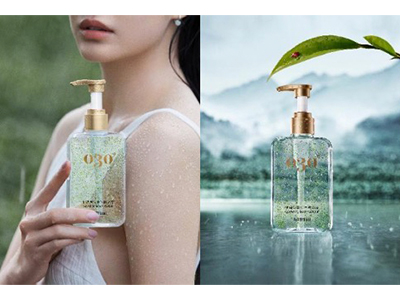 茶雾佛肌，以茶养肤  「悦绪·JollyMood」030°系列