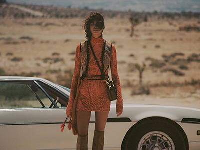 ETRO 发布全新2022 秋冬系列广告