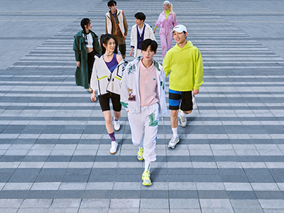 “我们，特立同行” LACOSTE 推出全新品牌形象视觉大片及中国市场整合营销活动