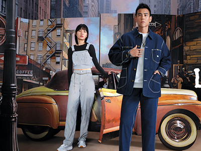 Lee 2022秋冬新装回溯昔日辉煌历史 全新Reimagined Denim系列引领进入创·新丹宁世代