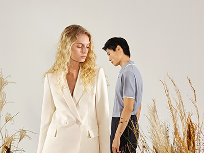 Club Monaco 诠释「梅 · 有不同」生活主张 2022秋冬系列全新呈现