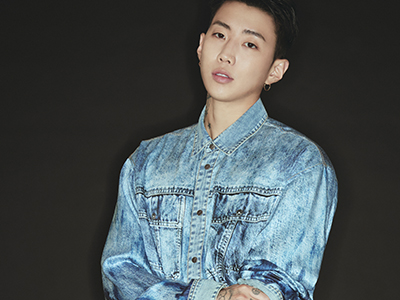DIESEL宣布朴宰范Jay Park成为新任品牌代言人