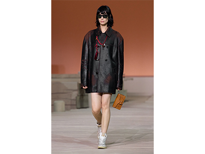 Coach发布2023春季高级服饰系列