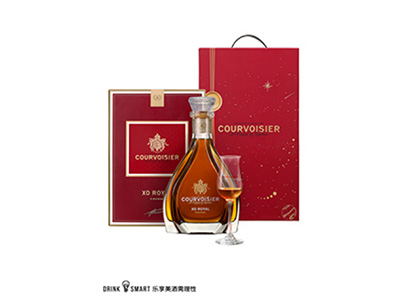 法国奢华干邑品牌COURVOISIER馥华诗 瞩目呈现XO ROYAL干邑白兰地限量礼盒