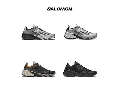才貌兼备，天生破格 Salomon 全新 SPEEDVERSE PRG 鞋款即将上市