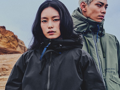 欢欣之夜 打开户外生活方式的新记忆 ——KOLON SPORT 可隆X POLIQUANT联名系列上市