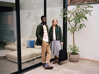 UNIQLO and JW ANDERSON 2022秋冬合作系列 10月14日全新上市