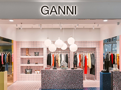 GANNI宣布今年秋季在中国开设首批门店