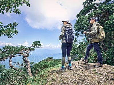 自然·天性使然：COLUMBIA解锁国家公园之旅，共赴自然之约