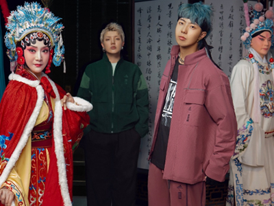 致侠士｜勇，一往无前——阿迪达斯“武极”冬季系列新品上市，碰撞古今侠气，交融新潮古韵