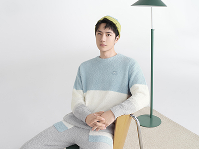 蕉内绒绒家居服暖意回归，这个冬天像动物一样暖绒绒