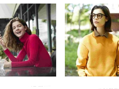 优衣库秋冬「宝藏」针织 演绎质感与时尚美学