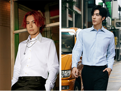 Brooks Brothers免烫衬衫 解锁非凡无皱体验