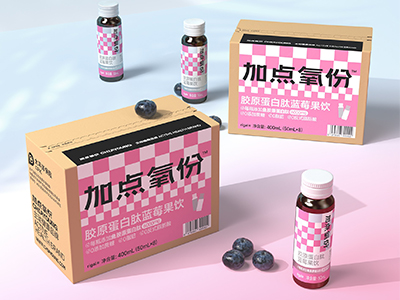 又一新品牌入局 胶原蛋白肽,新锐主动健康品牌“加点氧份”