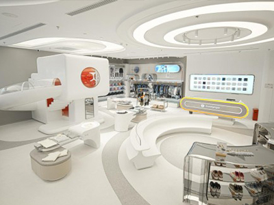 把游乐场搬进旗舰店，moodytiger全新概念店登陆上海