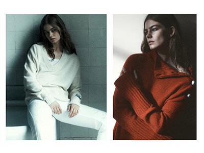 Zadig&Voltaire飒迪格 推出精致羊绒系列产品， 庆贺品牌成立25周年